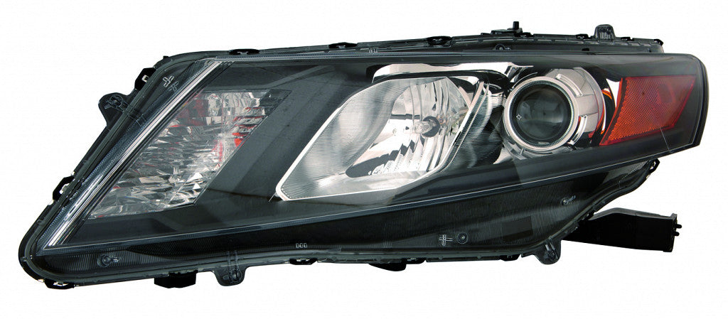Head Lamp Driver Side High Quality For Honda - ho2502140