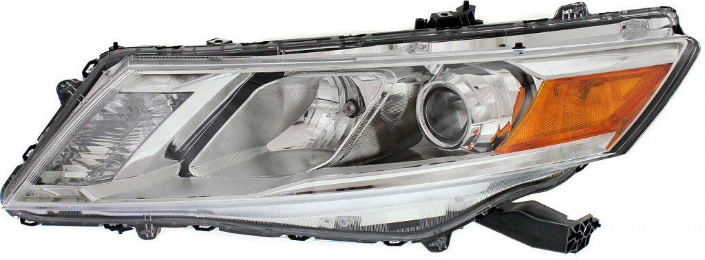 Head Lamp Driver Side Halogen High Quality For Honda - ho2502155