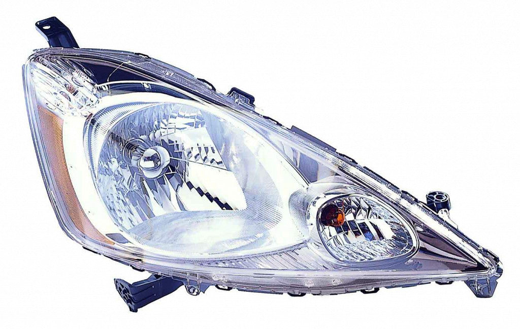 Head Lamp Passenger Side With Sport Pkg High Quality For Honda - ho2503137