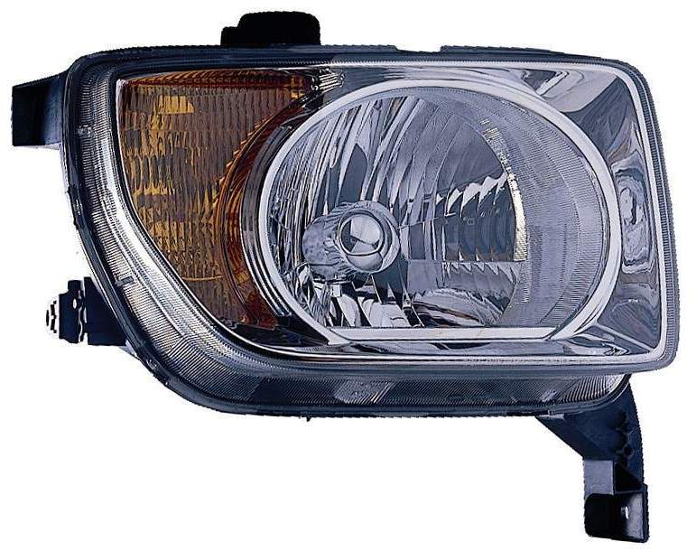 Head Lamp Driver Side For Honda - HO2518106V