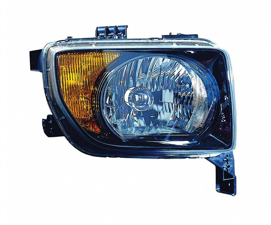 Head Lamp Passenger Side High Quality For Honda - ho2519114