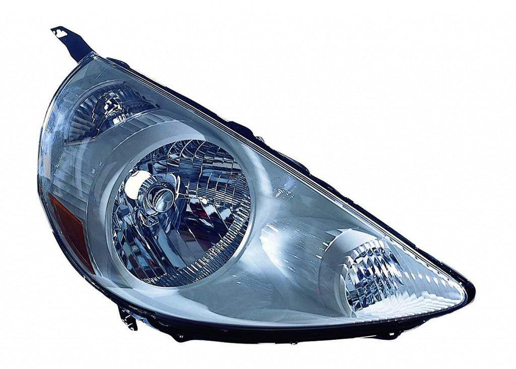 Head Lamp Passenger Side White(Code Nh578) Capa For Honda - HO2519119C