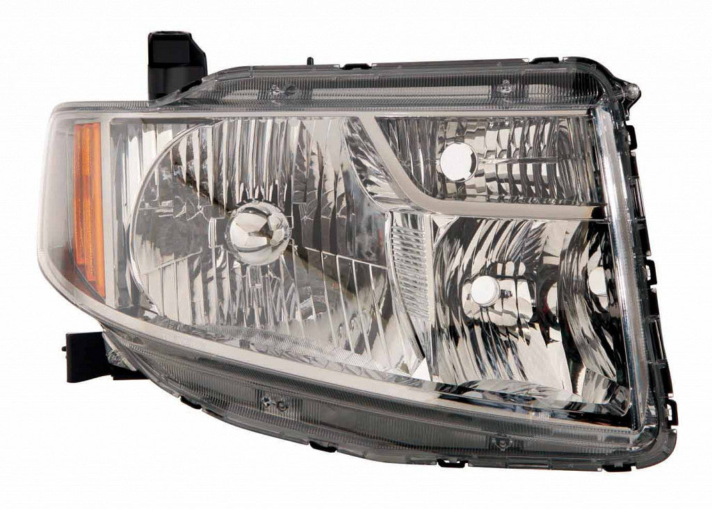 Head Lamp Passenger Side Sc Mdl High Quality For Honda - HO2519131