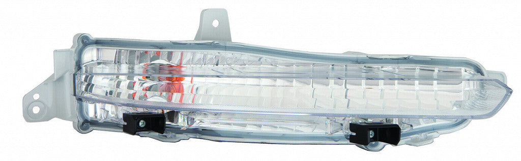 Signal Lamp Front Passenger Side Capa For Honda - HO2531133C