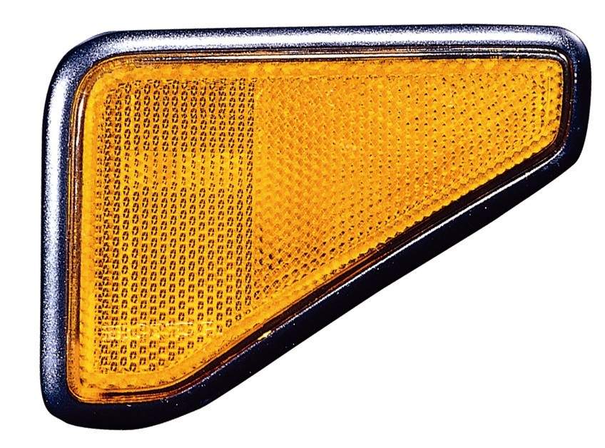 Side Marker Lamp Driver Side For Honda - HO2550125V