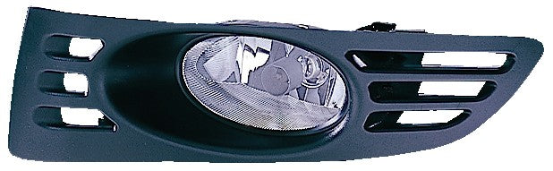 Fog Lamp Front Driver Side/Passenger Side Set High Quality For Honda - HO2590111