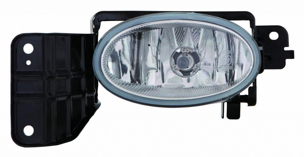 Fog Lamp Front Driver Side High Quality For Honda - HO2592131