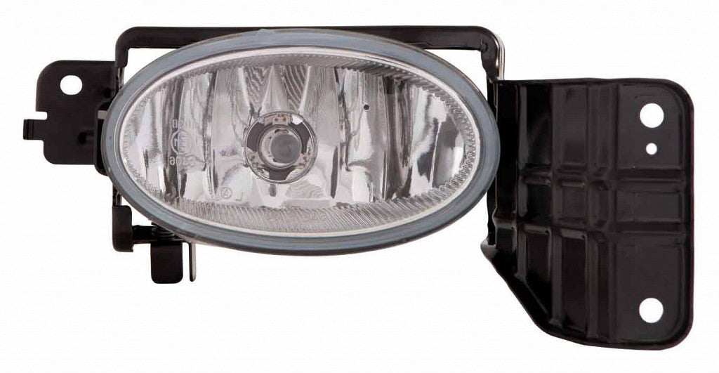Fog Lamp Front Passenger Side High Quality For Honda - HO2593131