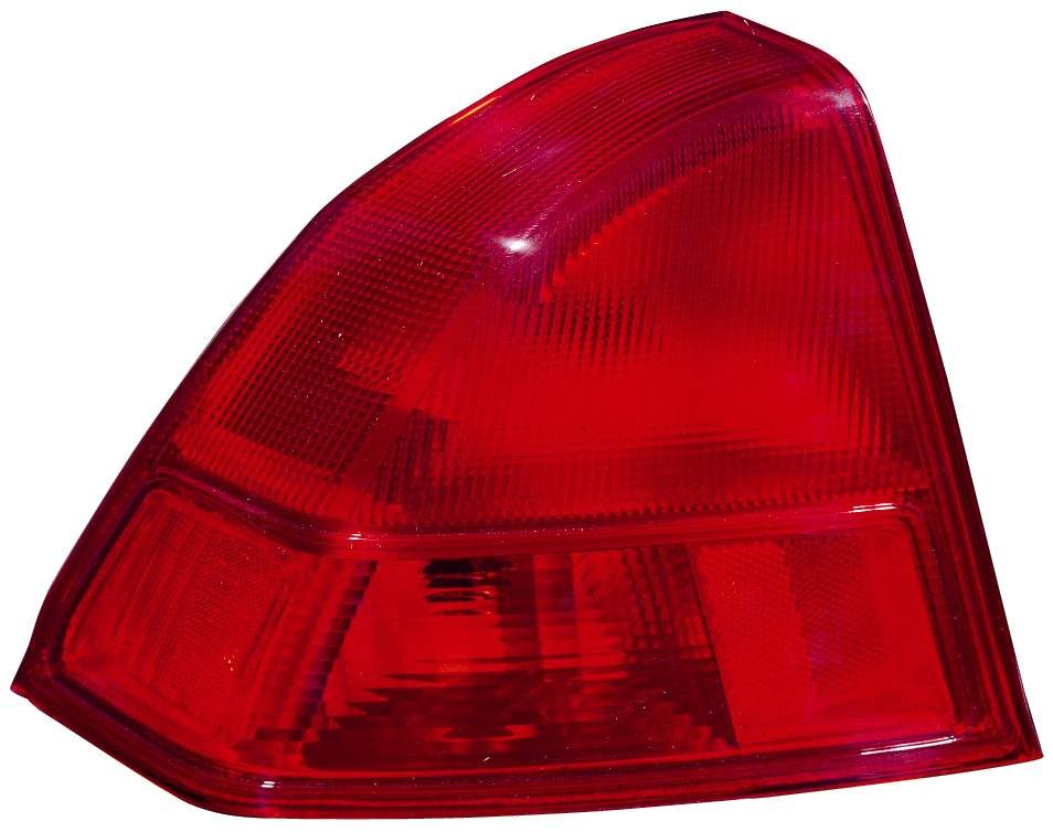 Tail Lamp Driver Side High Quality For Acura - HO2800133