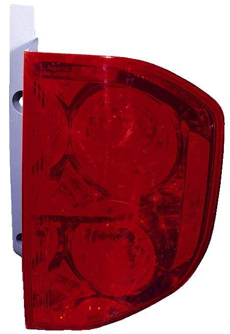Tail Lamp Driver Side High Quality For Honda - HO2800154