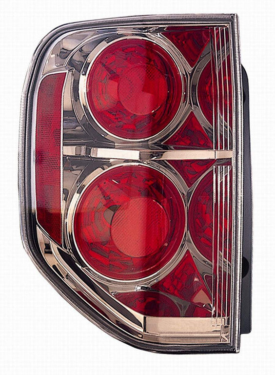 Tail Lamp Driver Side High Quality For Honda - ho2800162