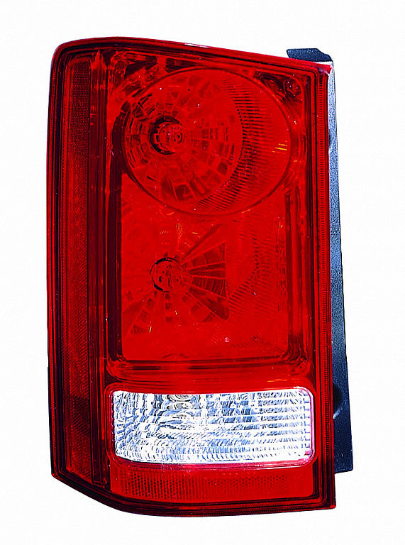 Tail Lamp Driver Side For Honda - HO2800174V