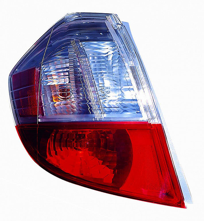 Tail Lamp Driver Side For Honda - HO2800176U