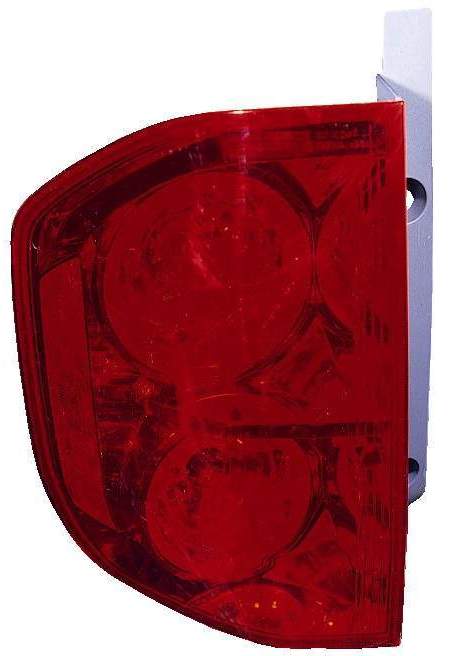 Tail Lamp Passenger Side High Quality For Honda - HO2801154