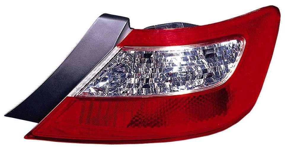 Tail Lamp Passenger Side For Honda - HO2801164V