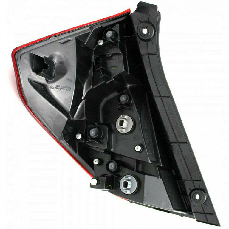 Tail Lamp Passenger Side Capa For Honda - HO2805106C