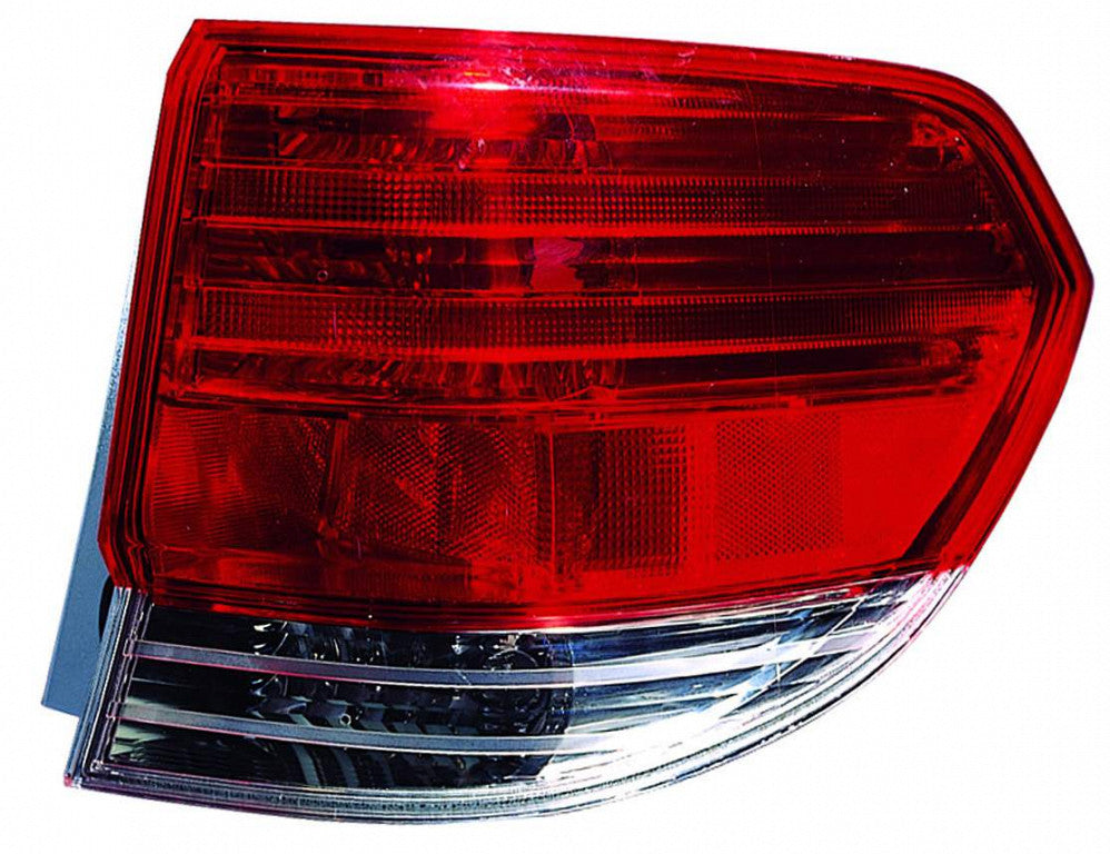 Tail Lamp Passenger Side High Quality For Honda - ho2819134