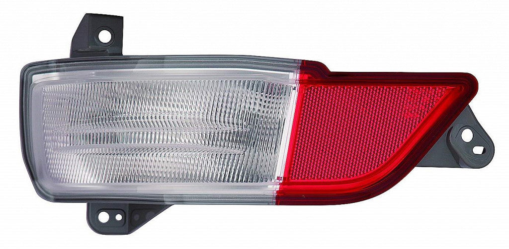 Trunk Lamp Driver Side (Backup Lamp) In Rear Bumper High Quality For Honda - ho2882100