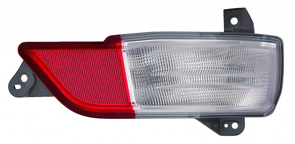 Trunk Lamp Passenger Side (Backup Lamp) In Rear Bumper High Quality For Honda - ho2883100