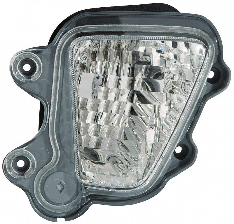 Trunk Lamp Passenger Side (Back-Up Lamp) Smoke Lens High Quality For Honda - HO2887101