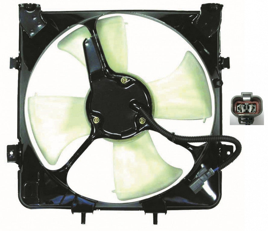 Ac Fan Assy For Honda - HO3113103