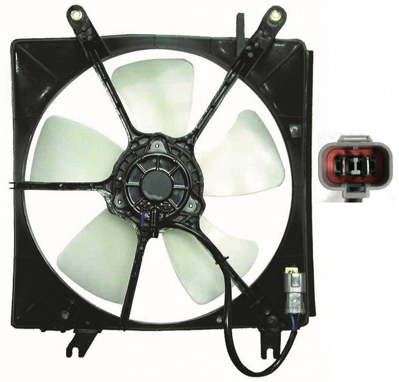 Radiator Fan Assy 4Cyl For Honda - HO3115104