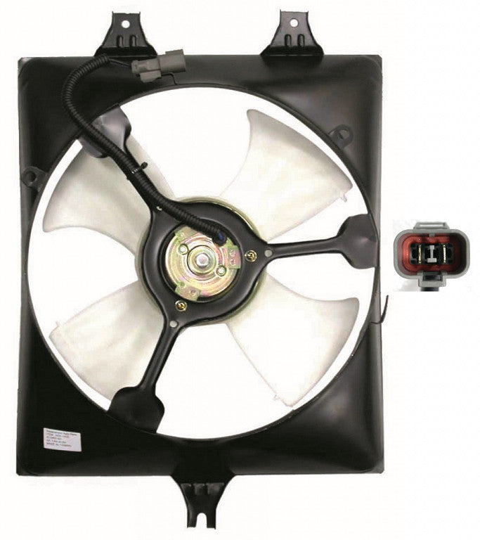 Ac Fan Assy Passenger Side V6 For Honda - HO3115125