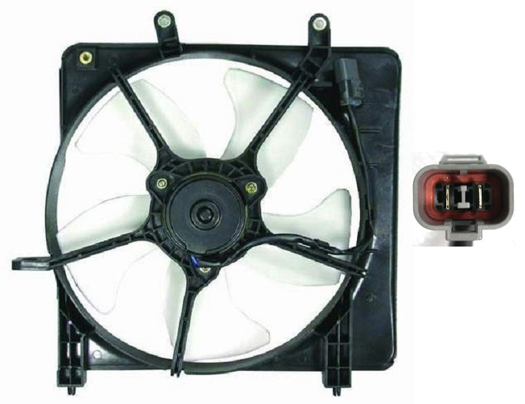 Radiator Fan Assy For Honda - HO3115133