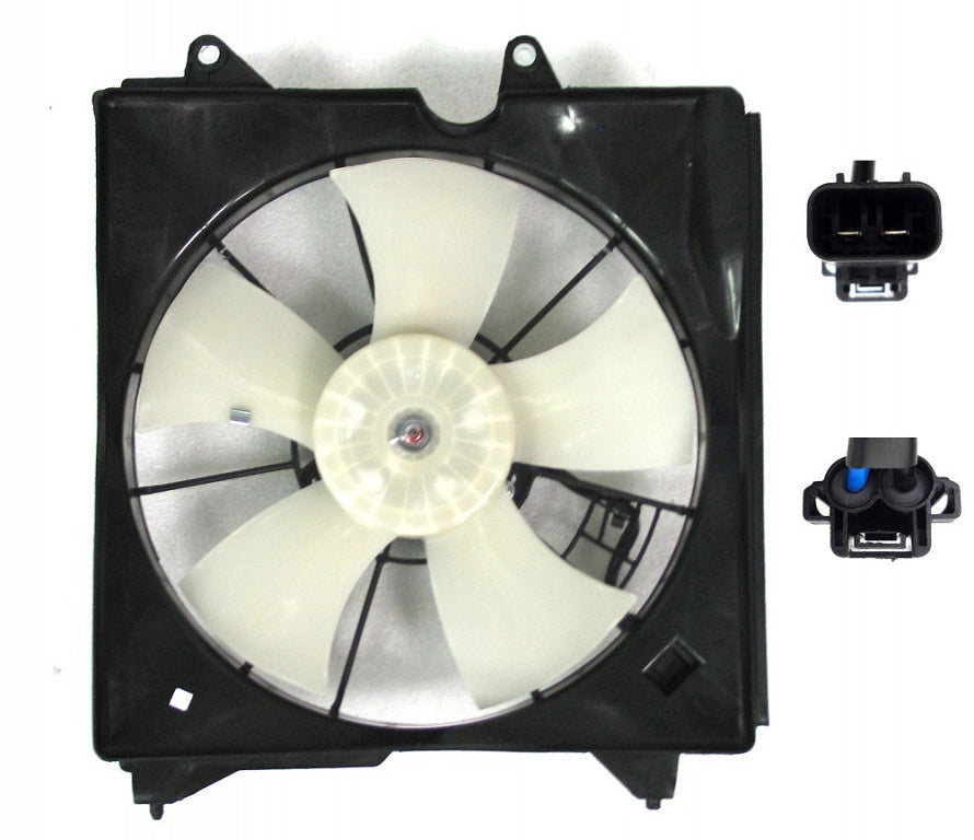 Radiator Fan Assy V6 For Acura - HO3115148