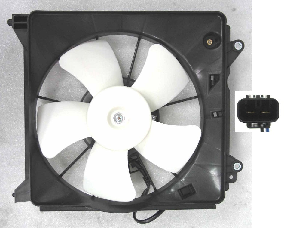 Radiator Fan Assy For Honda - HO3115150