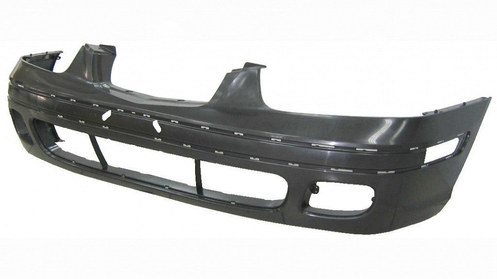 Bumper Front Primed Gt For Hyundai - HY1000138