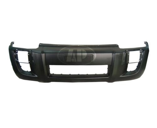 Bumper Front Primed 2.7L With Flair Capa For Hyundai - HY1000157C