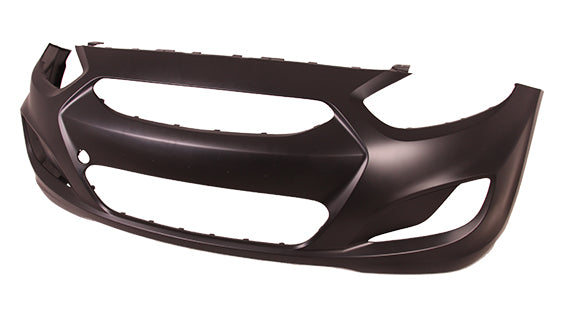 Bumper Front Primed For Hyundai - HY1000201