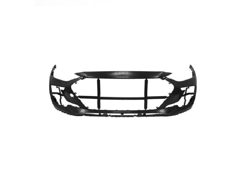 Bumper Front Primed Korea Built Only Sport Model For Hyundai - HY1000221
