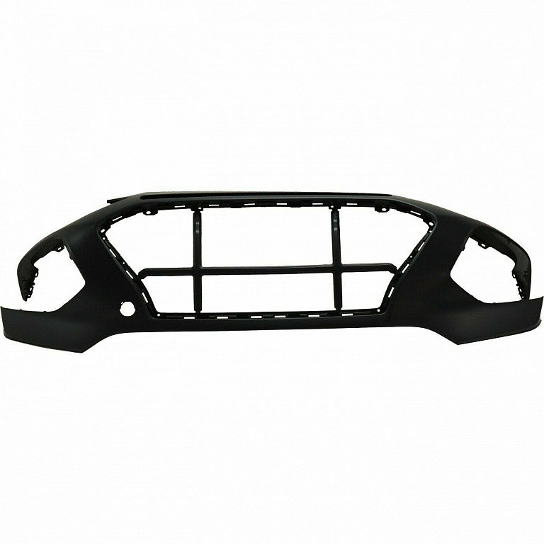 Bumper Front Primed Ptm For Hyundai - HY1000225C