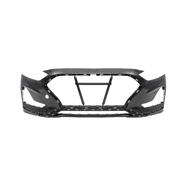Bumper Front Primed For Hyundai - HY1000227