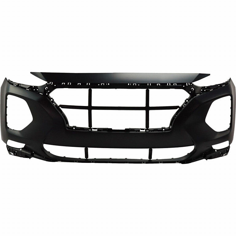 Bumper Front Primed Without Sensor Hole For Hyundai - HY1000235