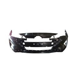 Bumper Front Primed Us Built For Hyundai - HY1000236