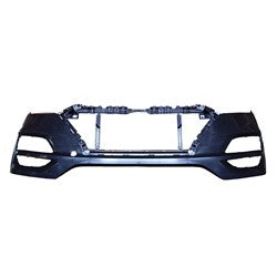 Bumper Front Primed For Hyundai - HY1000240