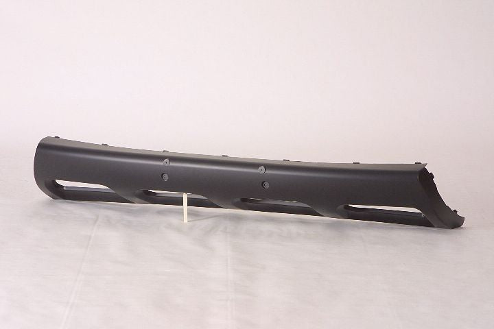 Bumper Lower Front Black For Hyundai - HY1015100