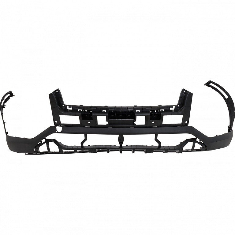 Bumper Front Black Without Sensor Exclude Calligraphy/Ultimate Models For Hyundai - HY1015114