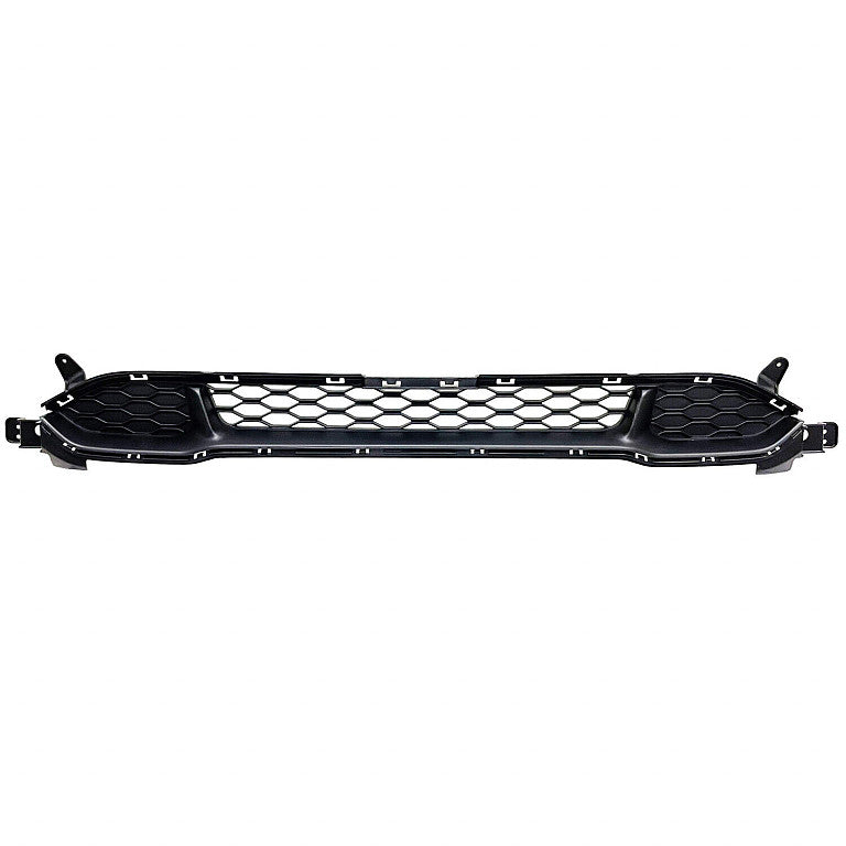 Grille Front Black Without Sensor/Fogs For Hyundai - HY1036153