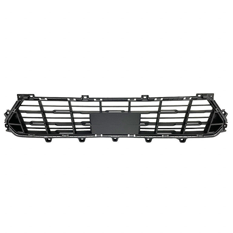 Grille Front Black With Adaptive Cruise For Hyundai - HY1036160