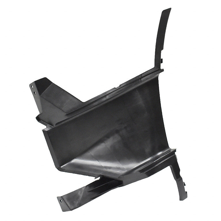 Bumper Air Duct Driver Side Plastic Korea Built For Hyundai - HY1038166