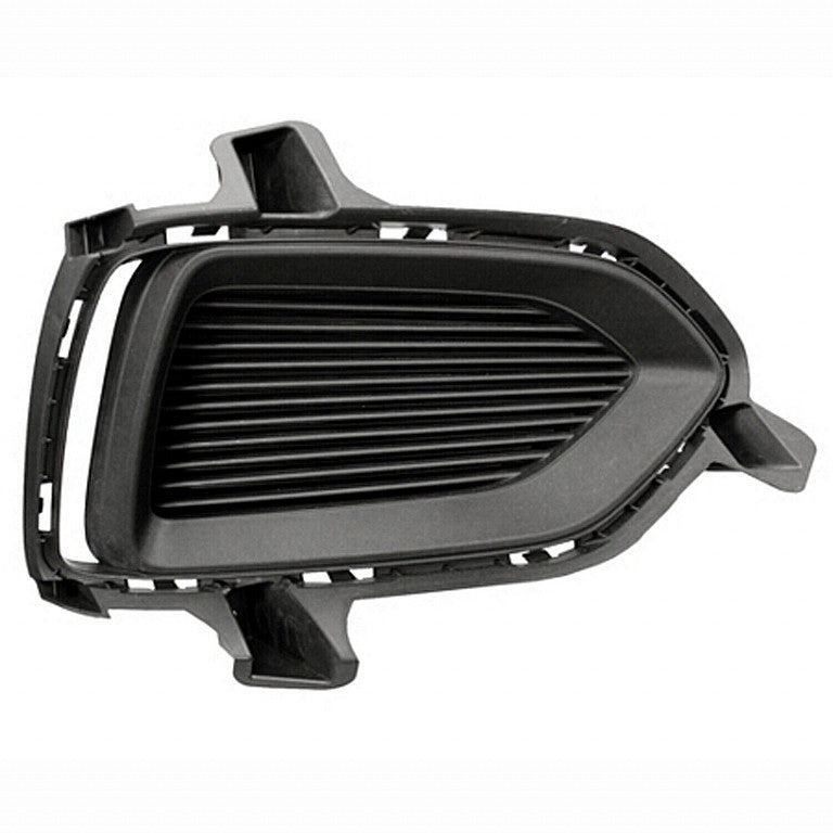 Fog Lamp Cover Front Passenger Side Textured For Hyundai - HY1039131