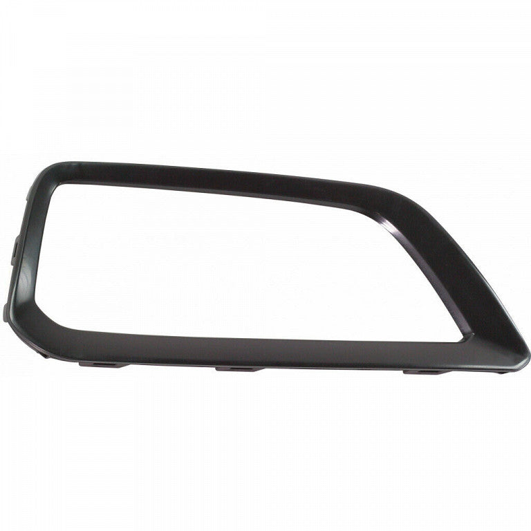 Head Lamp Bezel Passenger Side Without Lower Molding For Hyundai - HY1039135