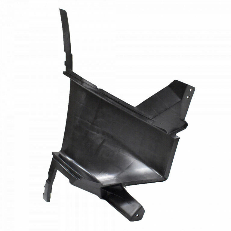 Bumper Air Duct Passenger Side Plastic Korea Built Exclude Ltd For Hyundai - HY1039167