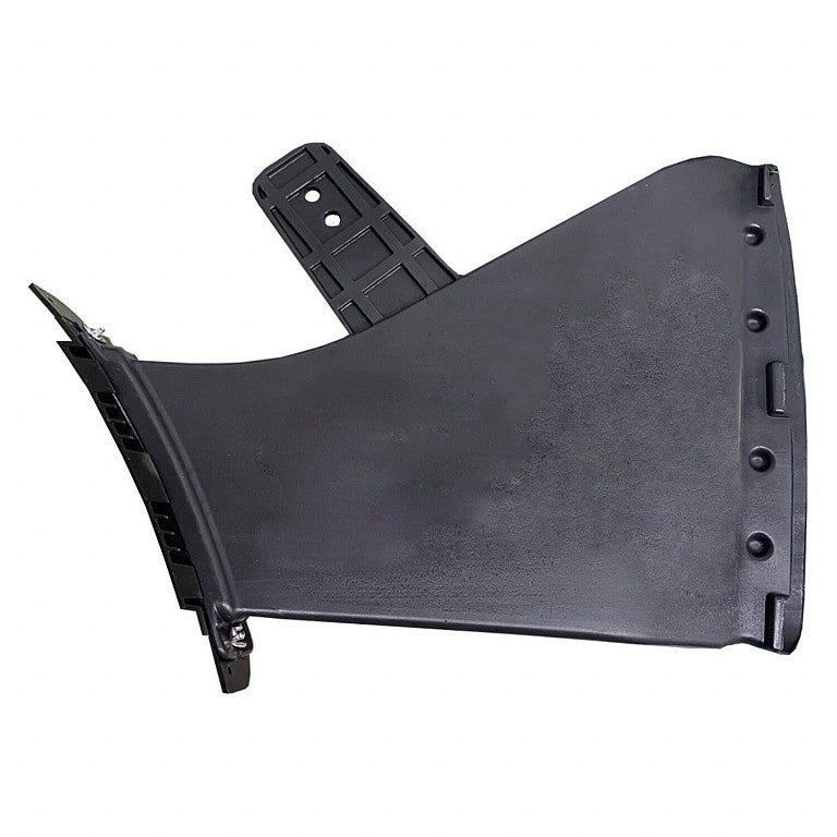 Bumper Air Duct (Inner Piece) Passenger Side Plastic For Hyundai - hy1039178