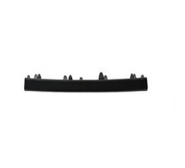 Bumper Molding Front Center For Us Built Without Valance For Hyundai - HY1044125