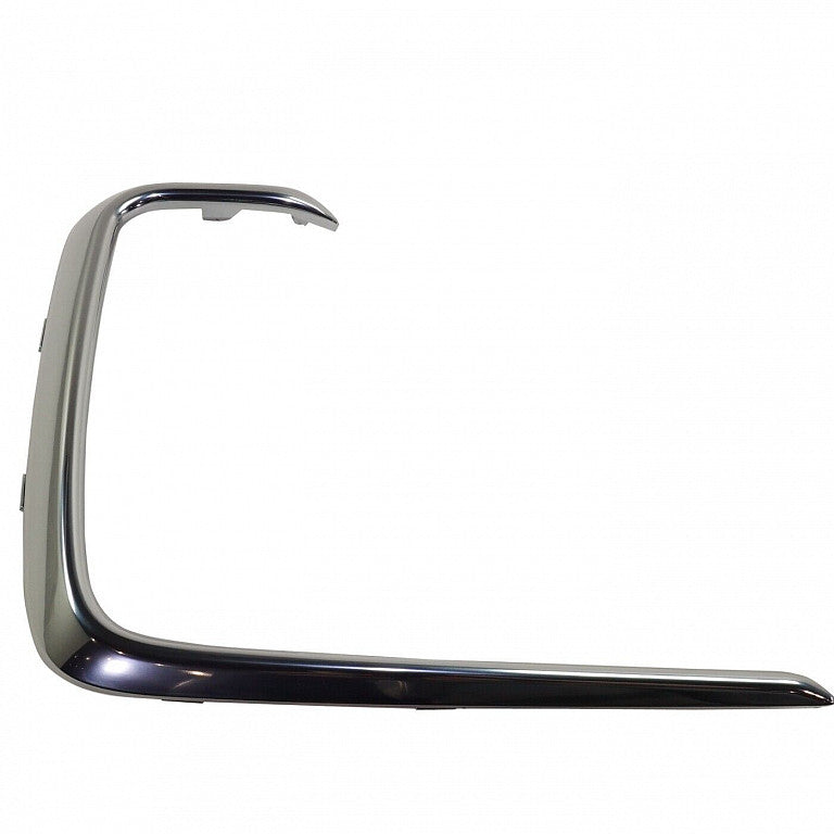 Fog Lamp Trim Front Driver Side Satin Finish For Hyundai - HY1046111